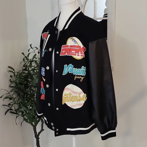Varsity Jacket - Picture 4 of 4